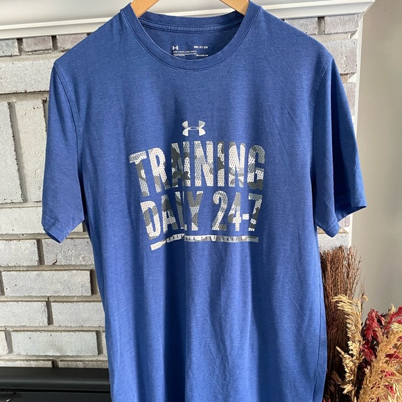 Under Armour Other - UNDER ARMOUR Men’s Short Sleeve Tee